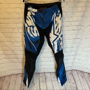 Alpinestars motocross pants, 32